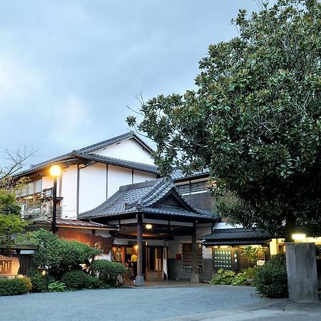Hitoyoshi Ryokan מראה חיצוני תמונה