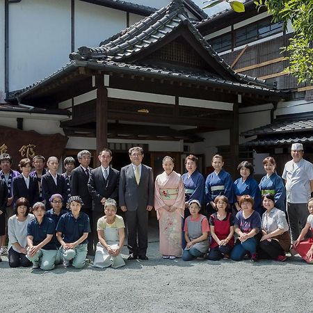Hitoyoshi Ryokan מראה חיצוני תמונה