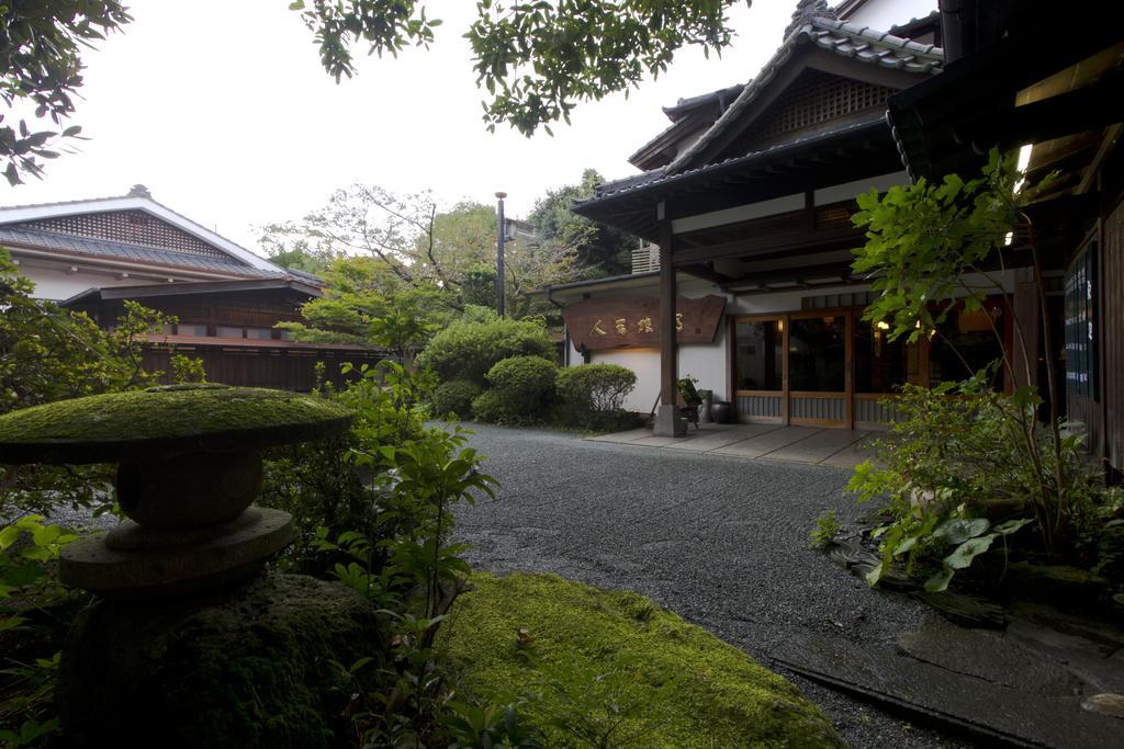 Hitoyoshi Ryokan מראה חיצוני תמונה