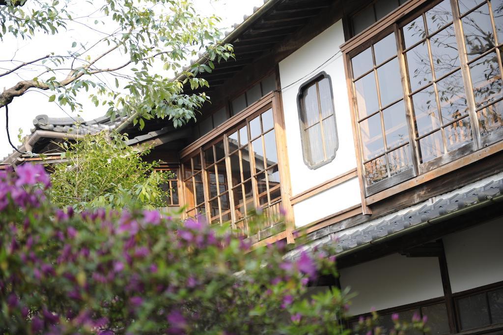 Hitoyoshi Ryokan מראה חיצוני תמונה