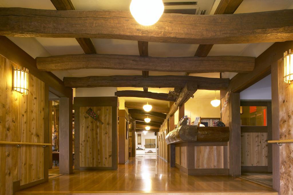 Hitoyoshi Ryokan מראה חיצוני תמונה