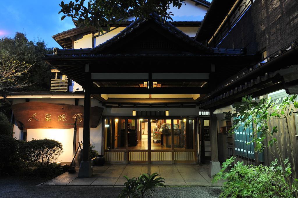 Hitoyoshi Ryokan מראה חיצוני תמונה