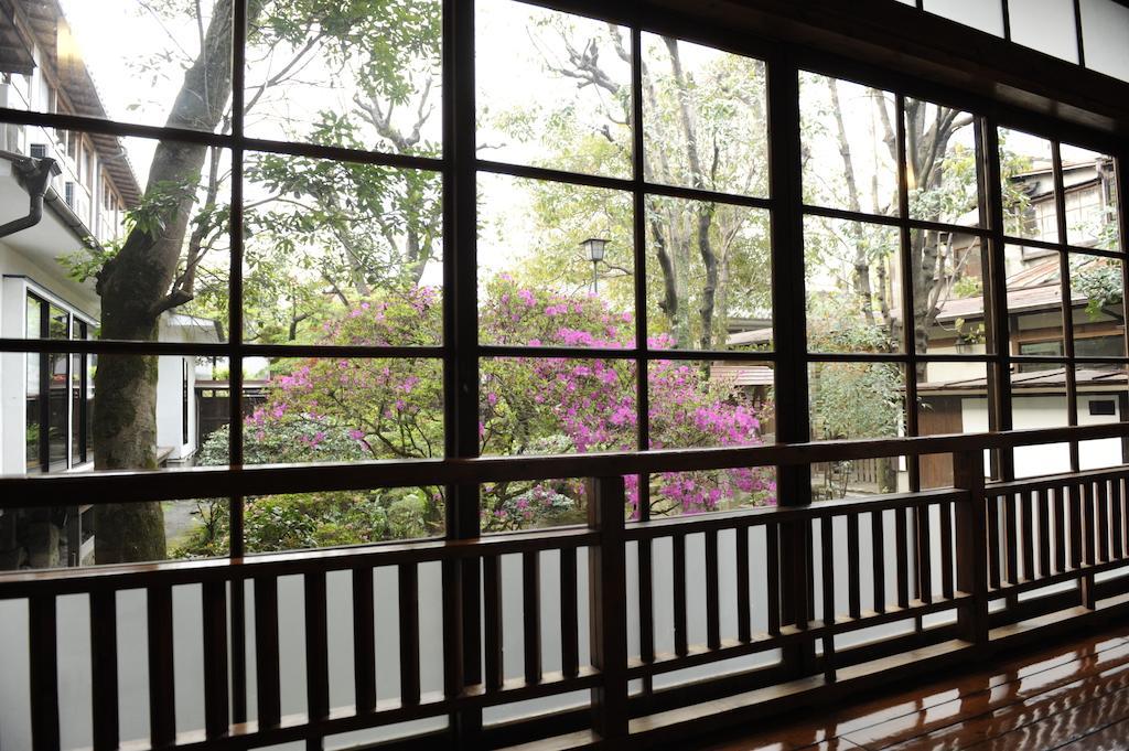 Hitoyoshi Ryokan מראה חיצוני תמונה