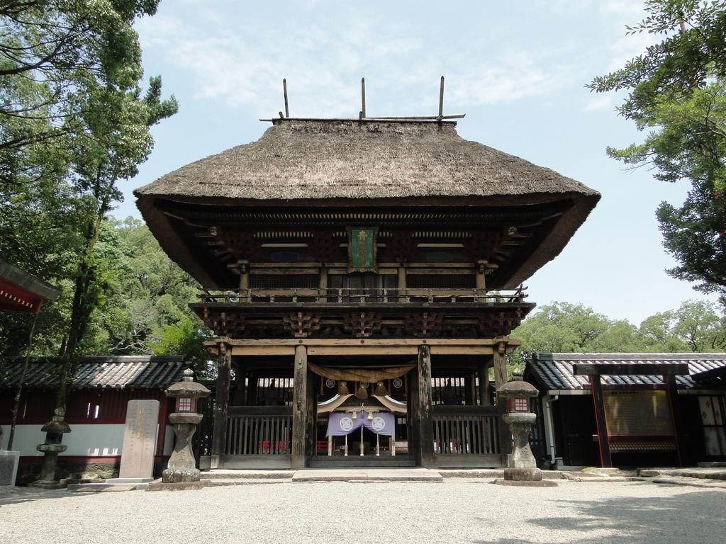 Hitoyoshi Ryokan מראה חיצוני תמונה