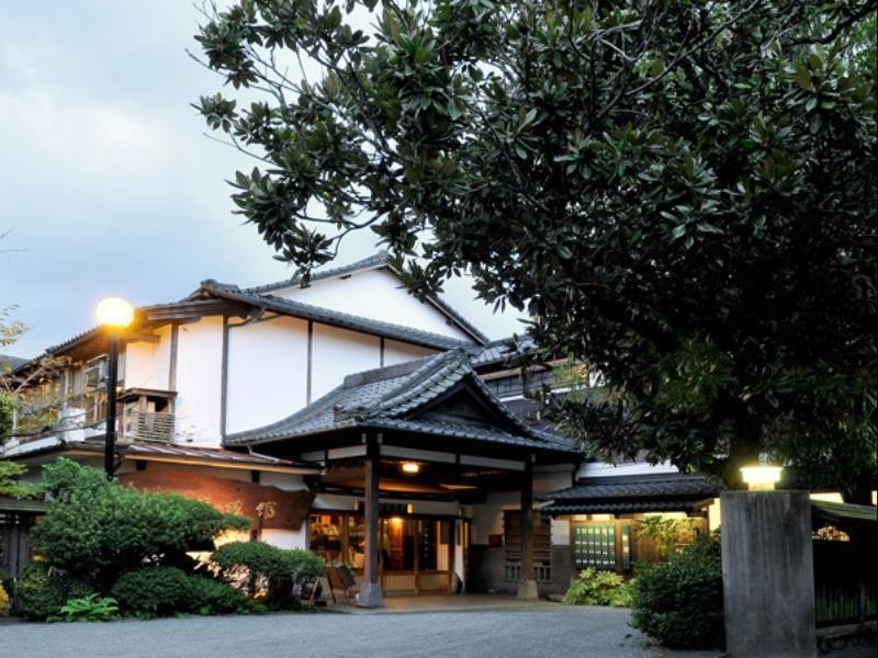 Hitoyoshi Ryokan מראה חיצוני תמונה