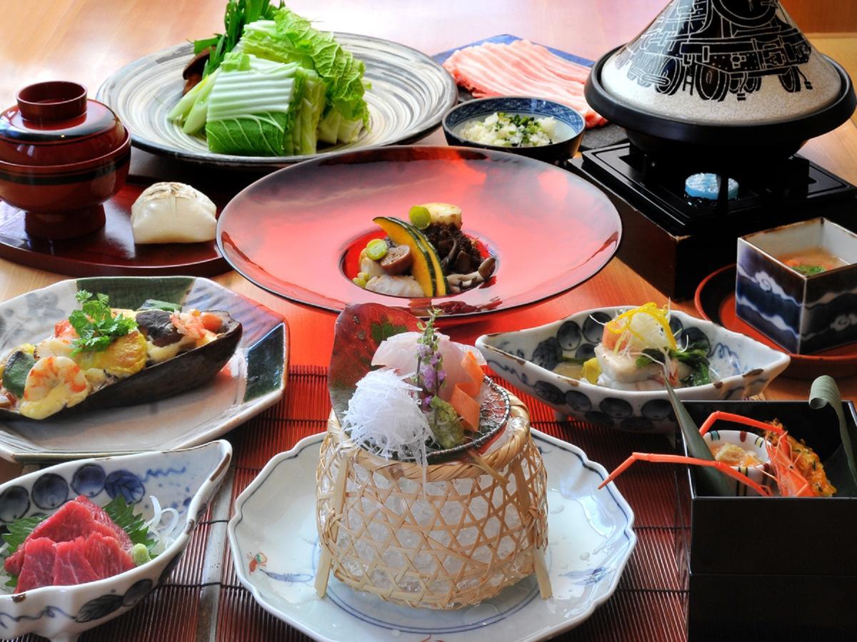 Hitoyoshi Ryokan מראה חיצוני תמונה