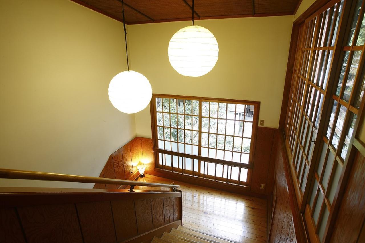 Hitoyoshi Ryokan מראה חיצוני תמונה