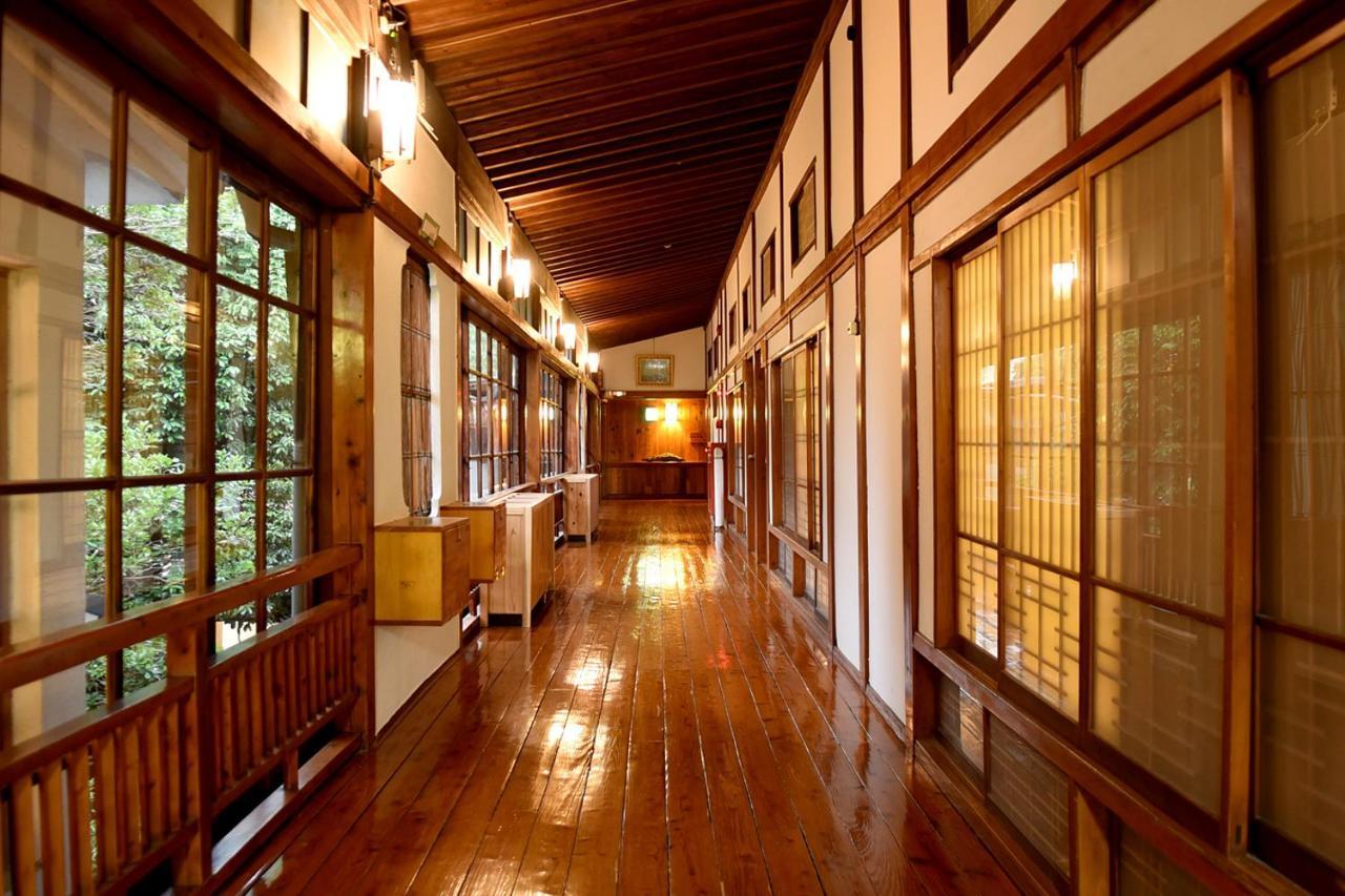Hitoyoshi Ryokan מראה חיצוני תמונה