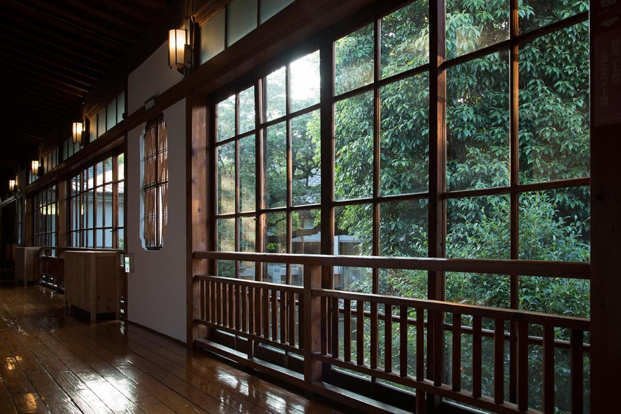 Hitoyoshi Ryokan מראה חיצוני תמונה
