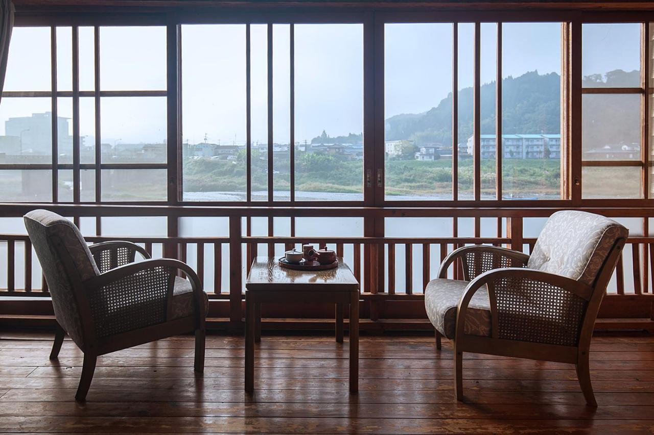 Hitoyoshi Ryokan מראה חיצוני תמונה