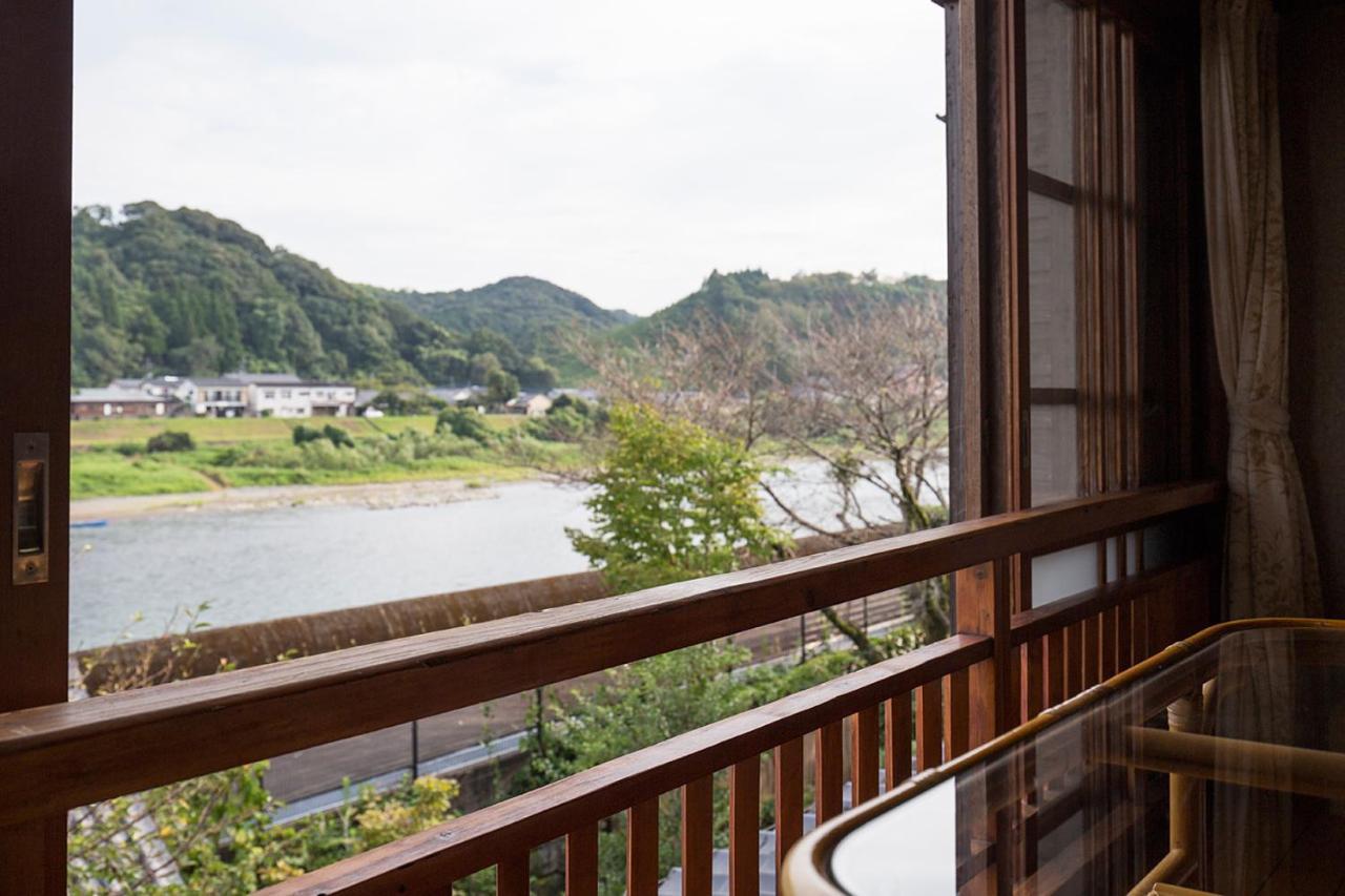 Hitoyoshi Ryokan מראה חיצוני תמונה