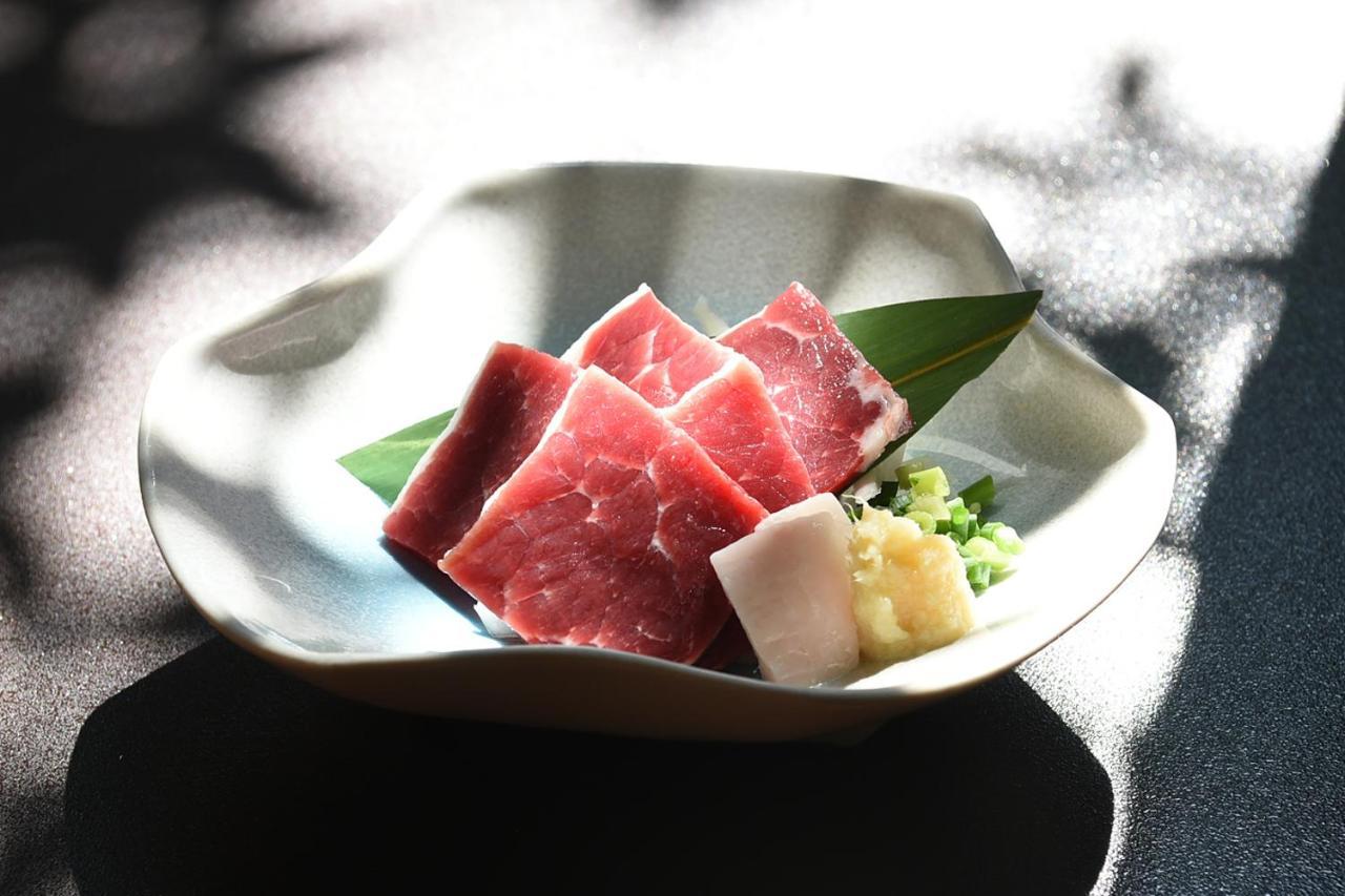 Hitoyoshi Ryokan מראה חיצוני תמונה
