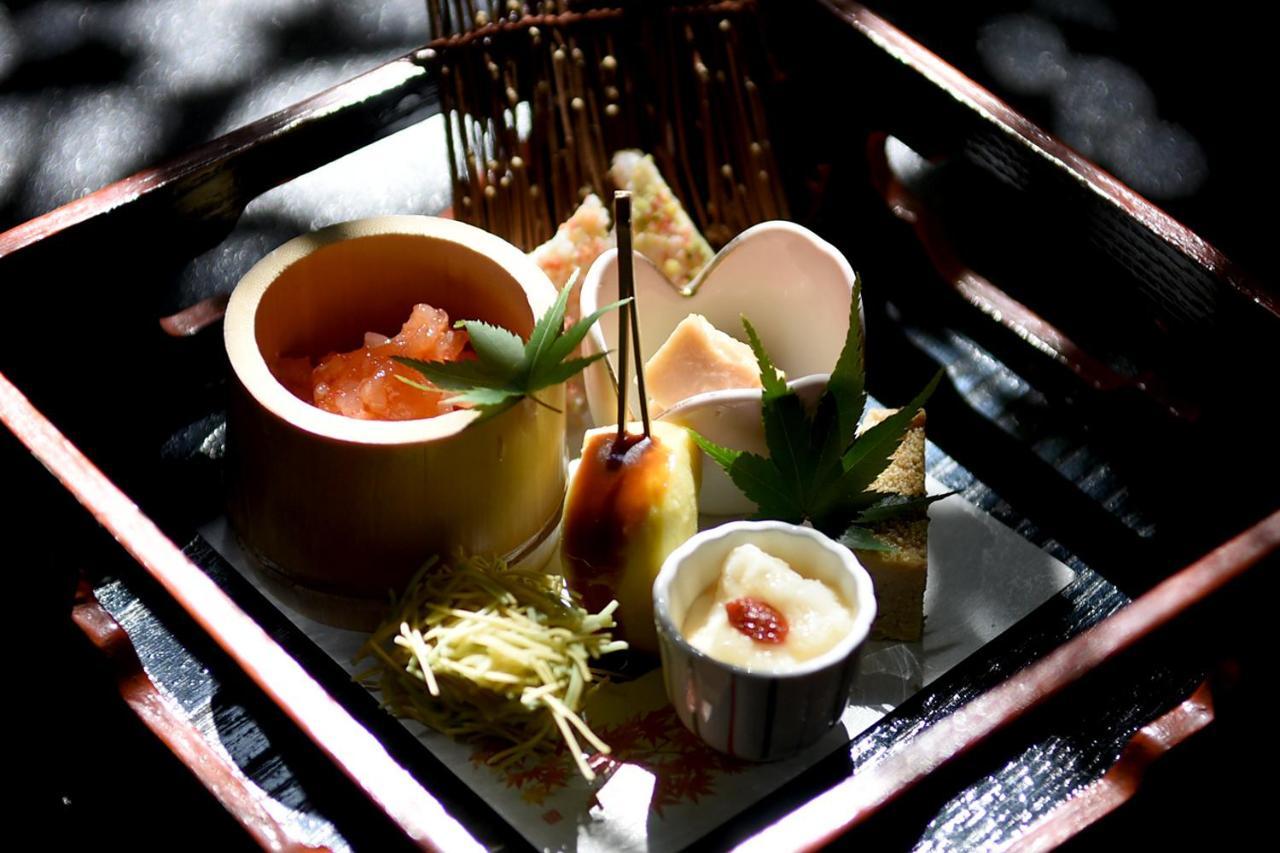 Hitoyoshi Ryokan מראה חיצוני תמונה